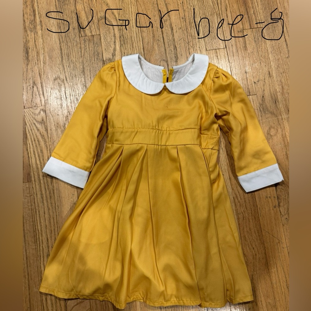 Sugar bee dress size 8; used for dance competition